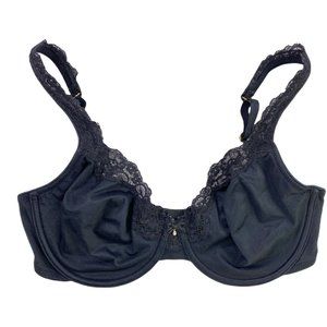 Soma Bra Embraceable Unlined Lace Trim 021601 34C